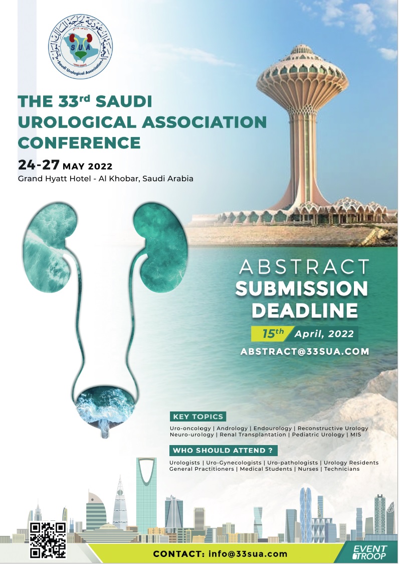 33rd SUA Meeting 2022