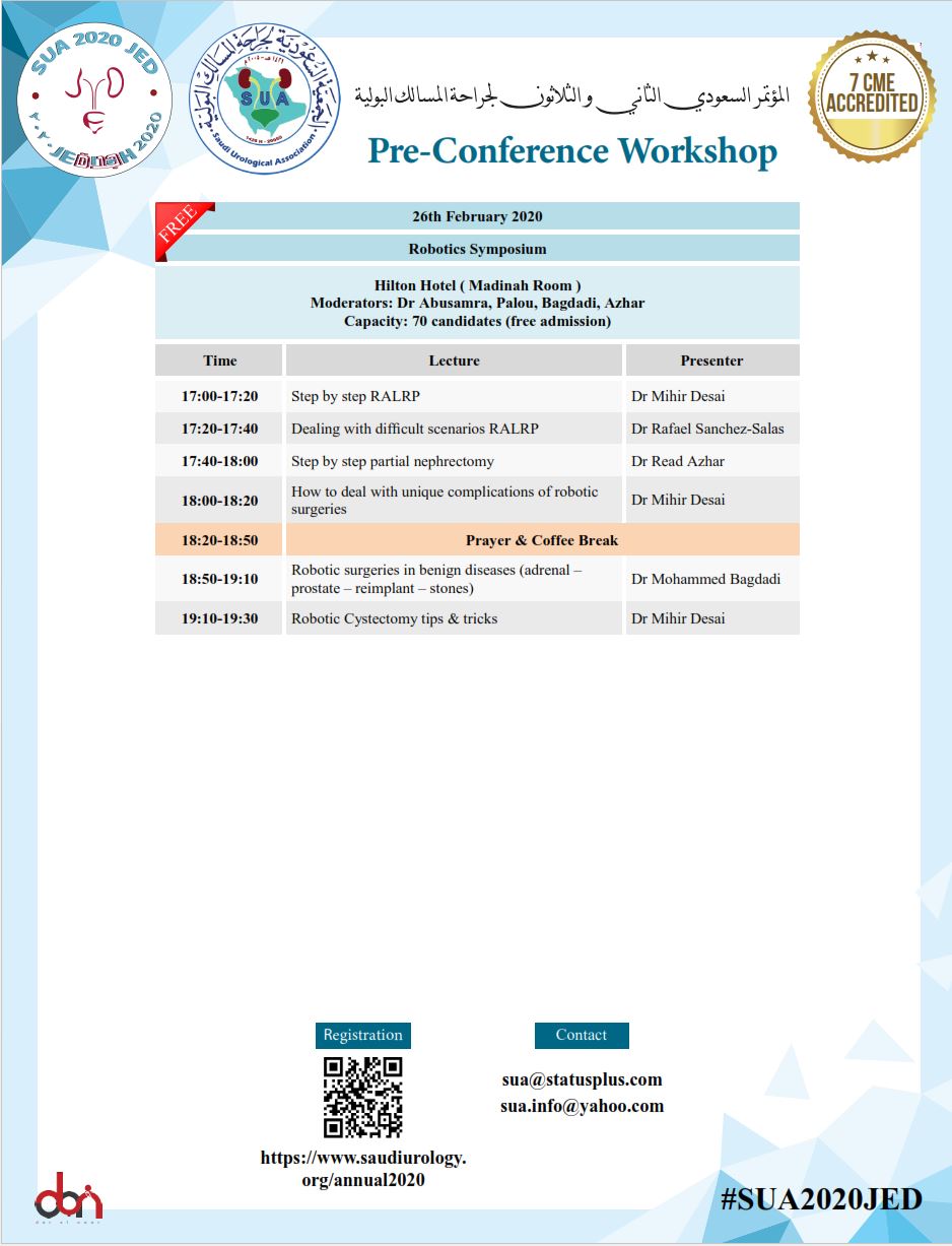 5 WS Robotics Symposium